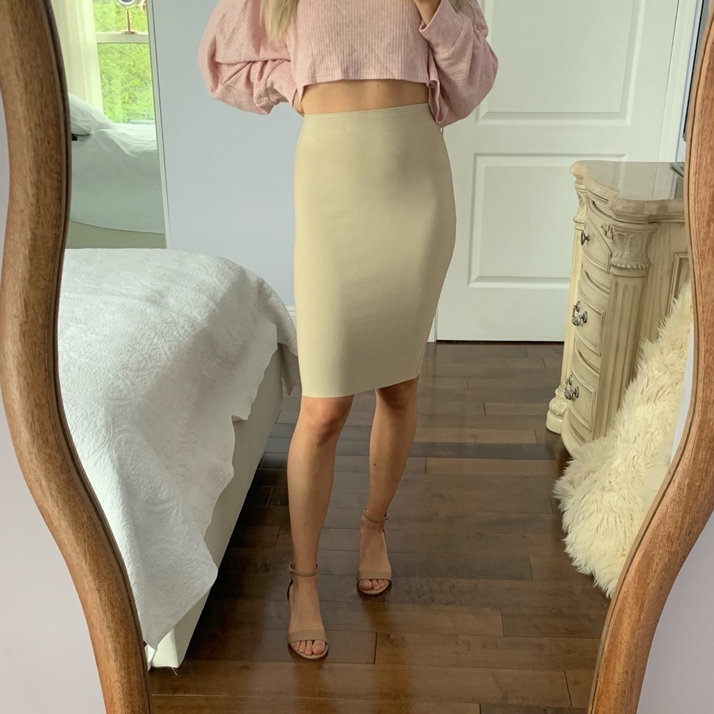 Wow Couture Bandage Skirt